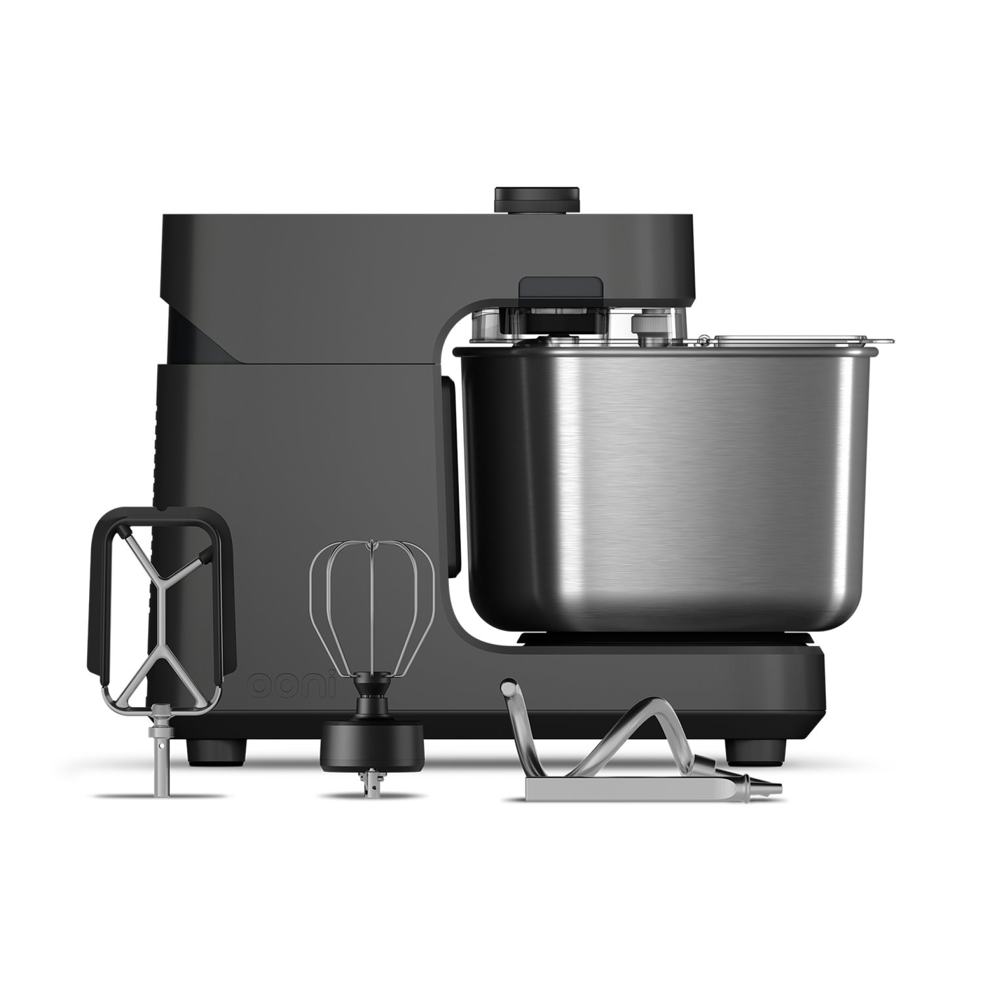 Preview: Ooni Halo Pro , mit allen zubehörteilen